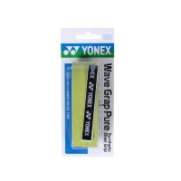 Обмотка для ручки Yonex Overgrip AC108WEX Wave Grap Pure x1 Light Green