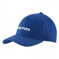 Кепка HEAD Promotion Cap Blue 287299-BL