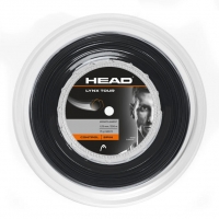 Струна для тенниса HEAD 200m LYNX Tour Black 281799-BK
