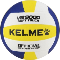 Мяч для волейбола KELME VB-9000 White/Blue/Yellow 9806140-141