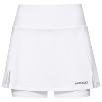 Юбка HEAD Skirt W Club Basic Long White 814539-WH