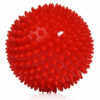 Массажный мяч 9cm Red L0109