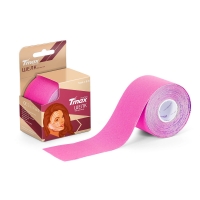 Тейп Tmax Beauty Tape Viscose 50x5000mm x1 Pink BTTP-V-50-1-PK