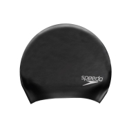 Шапочка для плавания SPEEDO Long Hair Cap Black 8-061680001