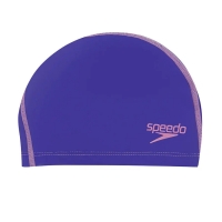 Шапочка для плавания SPEEDO Junior Long Hair Pace Cap Purple/Pink 8-12808F949