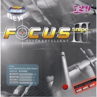 Накладка Friendship 729 Focus III (3) Snipe 42 FCS-III-SNP-42