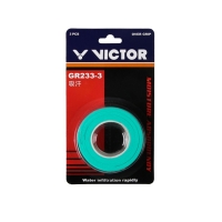 Обмотка для ручки Victor Overgrip x3 Turquoise GR233-TQ-3
