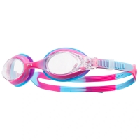 Очки для плавания TYR Junior Swimple Tie Dye Cyan/Pink LGSWTD-671