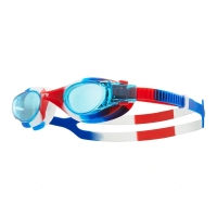Очки для плавания TYR Junior Vesi Tie Dye White/Red/Blue LGVSITD-424