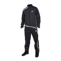 Костюм Cornilleau Sport Suit M Next Man Black/Gray 6311-BKGR