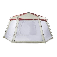 Палатка туристическая ATEMI Тент Шатер АТ-4G