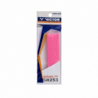 Обмотка для ручки Victor Overgrip x1 Pink GR253-PK-1
