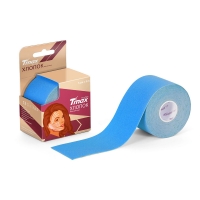 Тейп Tmax Beauty Tape Cotton 50x5000mm x1 Cyan BTTP-C-50-1-CN
