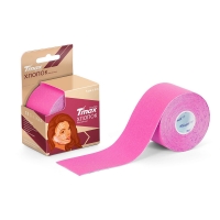 Тейп Tmax Beauty Tape Cotton 50x5000mm x1 Pink BTTP-C-50-1-PK