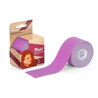 Тейп Tmax Beauty Tape Cotton 50x5000mm x1 Lilac BTTP-C-50-1-LK