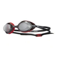 Очки для плавания TYR Vecta Racing Black/Red LGVEC-055
