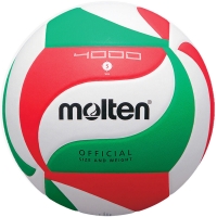 Мяч для волейбола Molten V5M4000X White/Red/Green