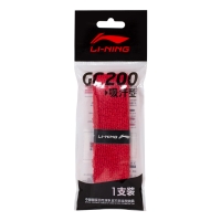 Обмотка для ручки Li-Ning Grip Towel GC200 Red GC200-RD
