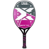 Ракетка для пляжного тенниса NOX Sand Pink