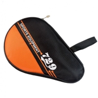 Чехол для ракеток н/теннис Racket Form Friendship 729 Very Black/Orange PB-2