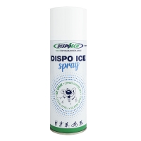 Спрей-заморозка Ice Spray 400ml SP400DISPORU24 DISPOTECH
