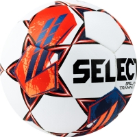 Мяч для футбола SELECT Brillant Training DB V23 White/Red/Blue 160003