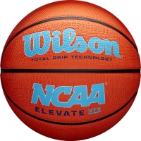 Мяч для баскетбола Wilson NCAA Elevate VTX Orange WZ3006802XB