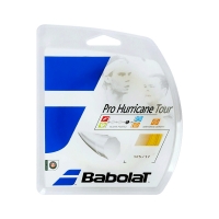 Струна для тенниса Babolat 12m Pro Hurricane Tour Yellow 241074