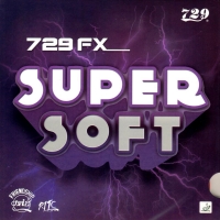 Накладка Friendship 729 FX Super Soft New