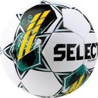 Мяч для футбола SELECT Pioneer TB V23 Green/Yellow 0865060005