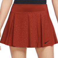 Юбка Nike Skirt W Dri-Fit Printed Club Bronze DQ6796-623