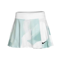 Юбка Nike Skirt W Court Dri-Fit Victory Printed White/Mint DD8829-100