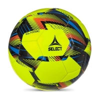 Мяч для футбола SELECT Classic V23 Yellow/Black/Orange 0995864551