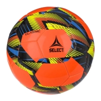 Мяч для футбола SELECT Classic V23 Orange/Black/Yellow 0995864661