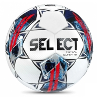 Мяч для минифутбола SELECT Futsal Super TB V22 FIFA Quality Pro White/Red/Black 3613460003-003