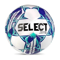 Мяч для футбола SELECT Future Light DB V23 White/Green/Blue 0764860004
