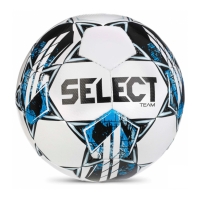Мяч для футбола SELECT Team Basic V23 White/Blue/Black 0865560002