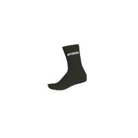 Носки спортивные ATEMI Sport Socks x1 Black ASSK-003SS23-BLK