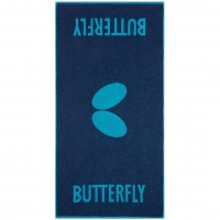 Полотенце Butterfly Taoru 50x100cm Blue