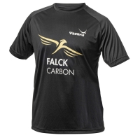 Футболка Yasaka T-shirt M Falck Carbon Black