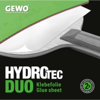 Пленка для наклеивания накладок Hydrotec Duo x2 Clear hdrtc Gewo