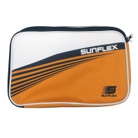 Чехол для ракеток н/теннис Double Sunflex Protect Orange/White