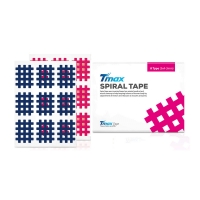 Тейп Tmax Spiral Tape Type A x20 Red 423717