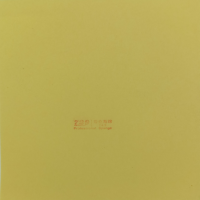 Губка для накладок TZY Yellow Sponge 0.8 Yellow Friendship 729
