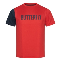 Футболка Butterfly T-shirt M Toc Red