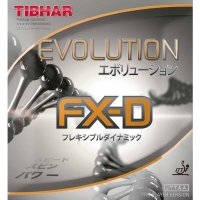 Накладка Tibhar Evolution FX-D