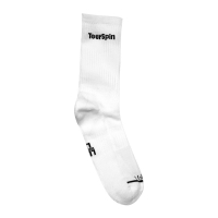 Носки спортивные TourSpin Sport Socks Long x1 White
