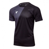 Футболка Victas T-shirt M 221 Black/Gray