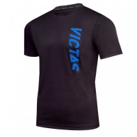 Футболка Victas T-shirt M Promotion Black