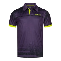 Поло Donic Polo Shirt M Rafter Purple